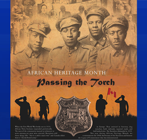 African Heritage Month